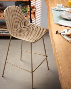 Kave Home Buitenkruk Quinby Beige 75cm