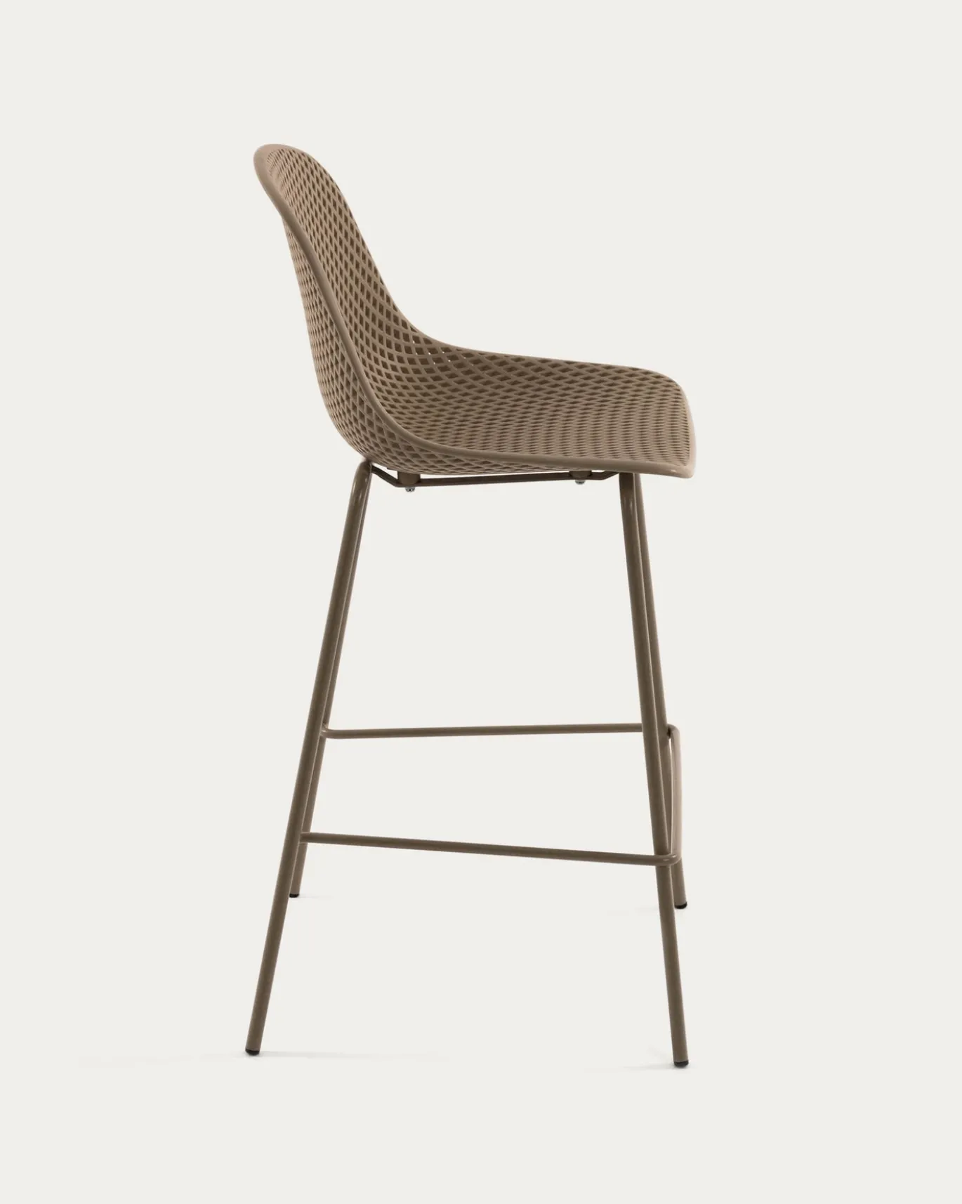 Kave Home Buitenkruk Quinby Beige 75cm
