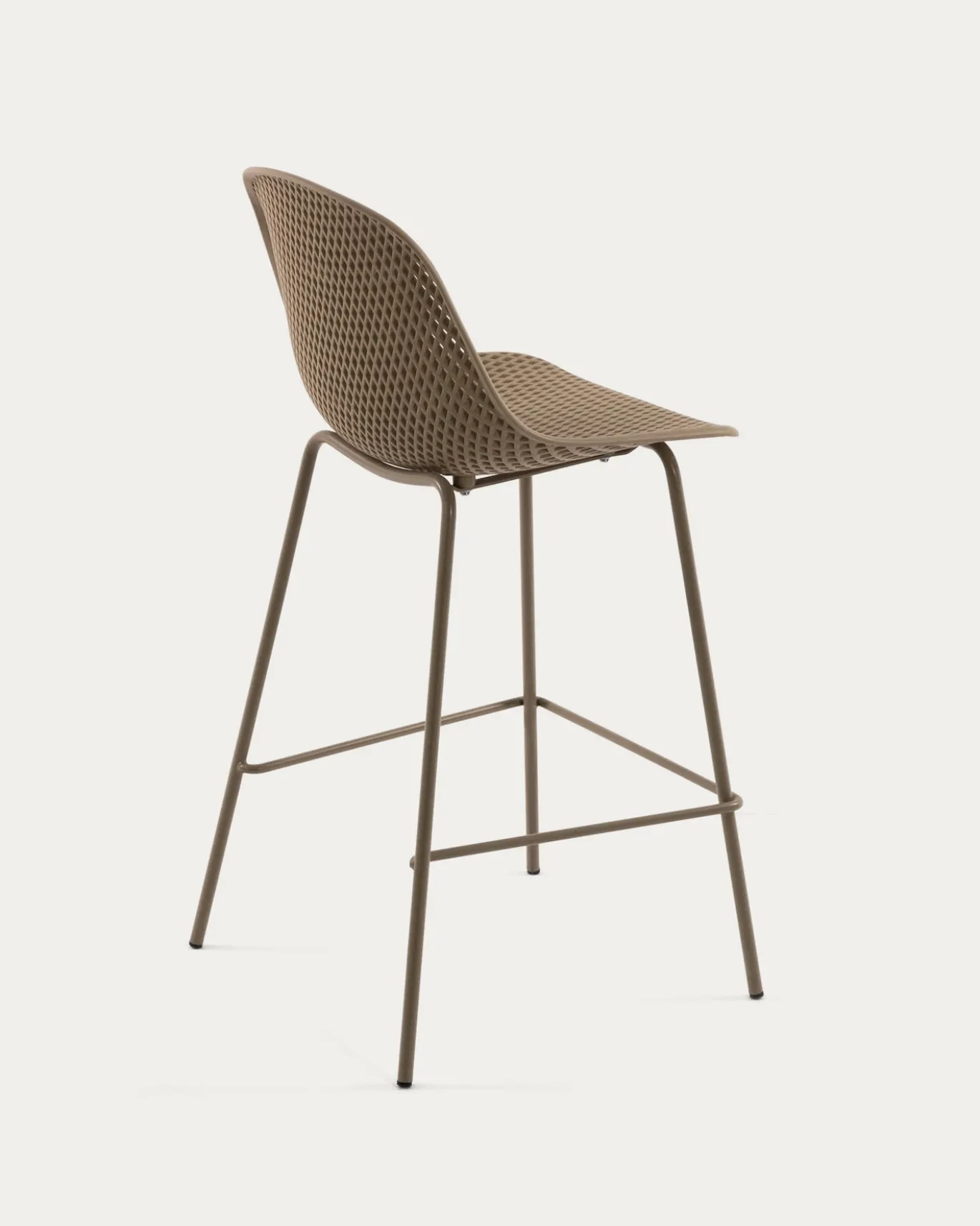 Kave Home Buitenkruk Quinby Beige 75cm