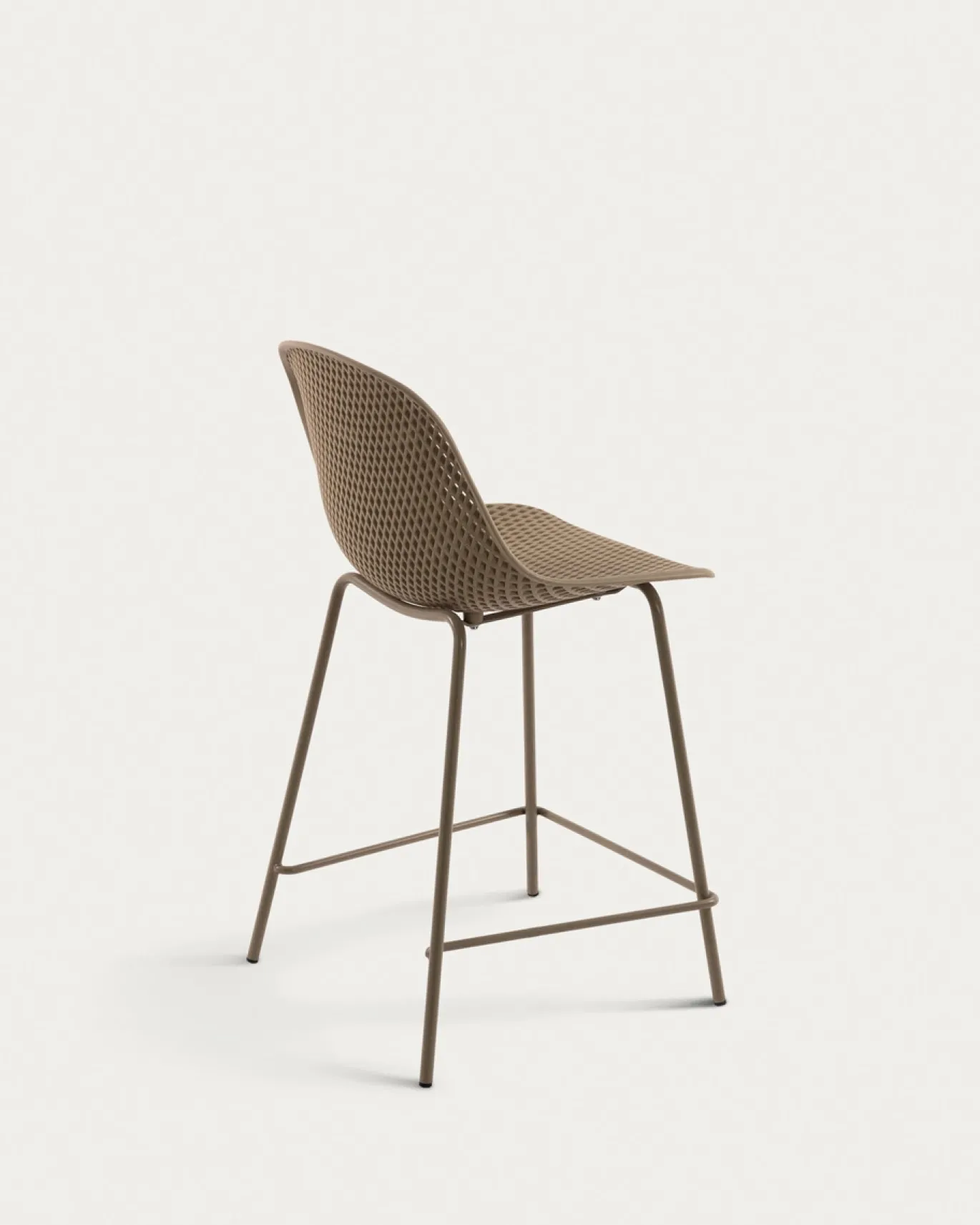 Kave Home Buitenkruk Quinby Beige Hoogte 65cm