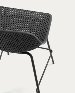 Kave Home Buitenkruk Quinby Grijs 75cm