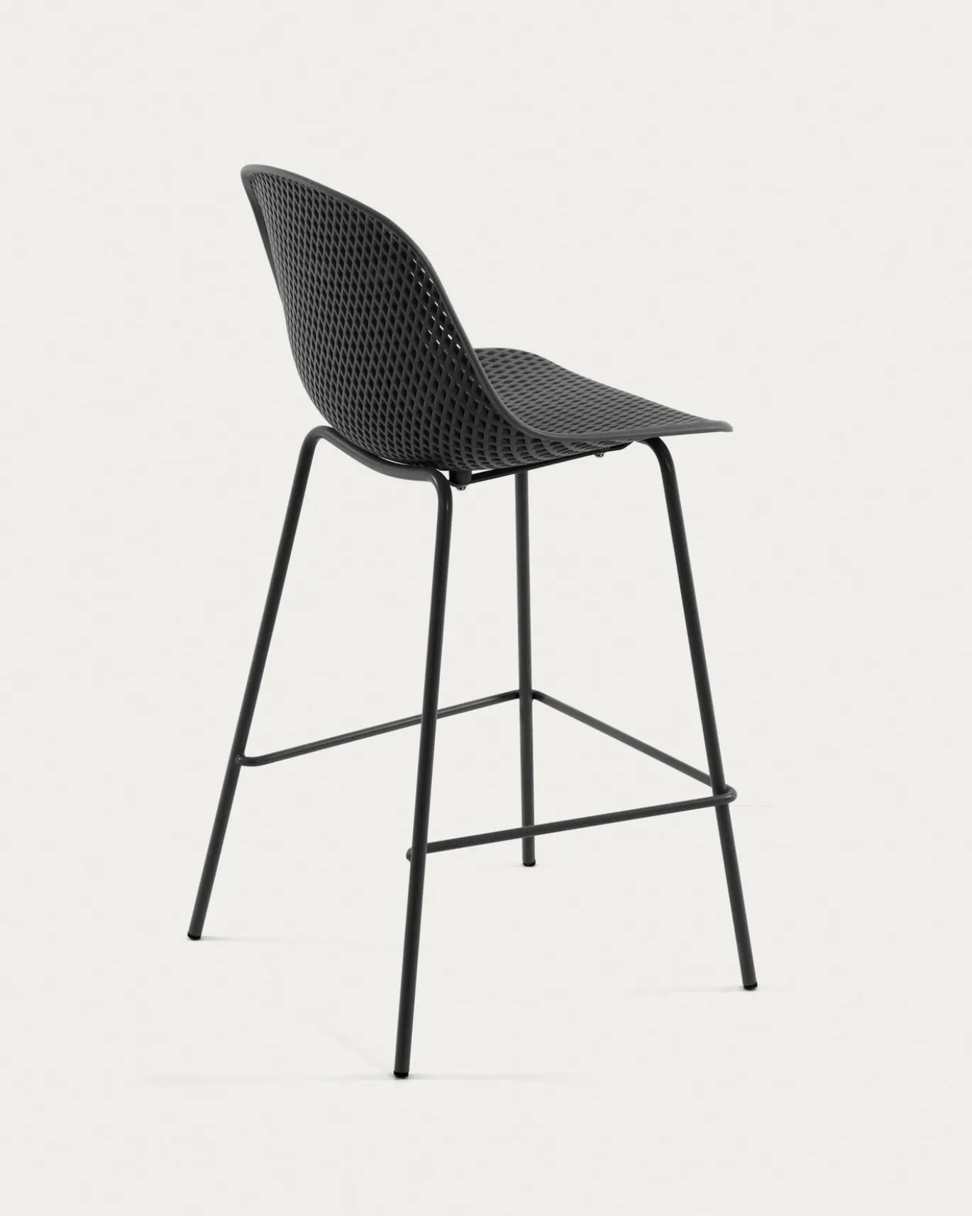 Kave Home Buitenkruk Quinby Grijs 75cm