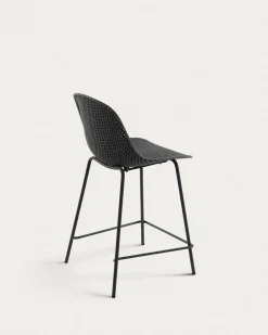 Kave Home Buitenkruk Quinby Grijs Hoogte 65cm