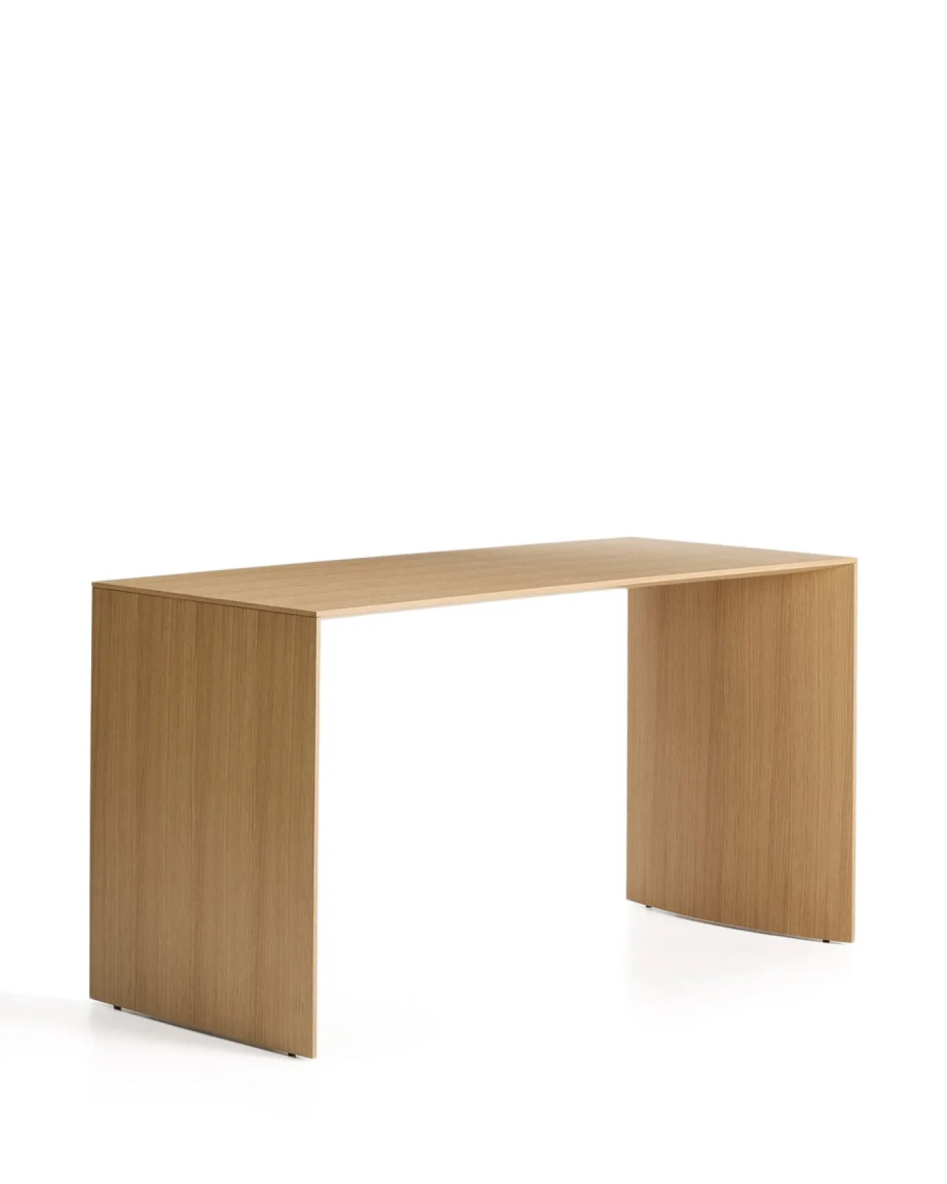 Kave Home Bureau Litto Eikenfineer 140x60cm