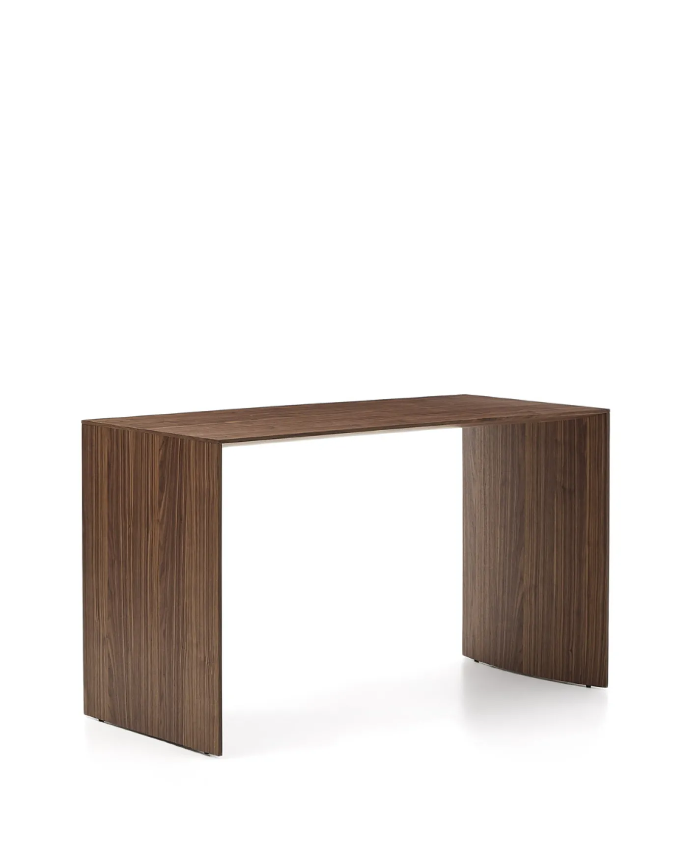 Kave Home Bureau Litto Walnootfineer 140x60cm