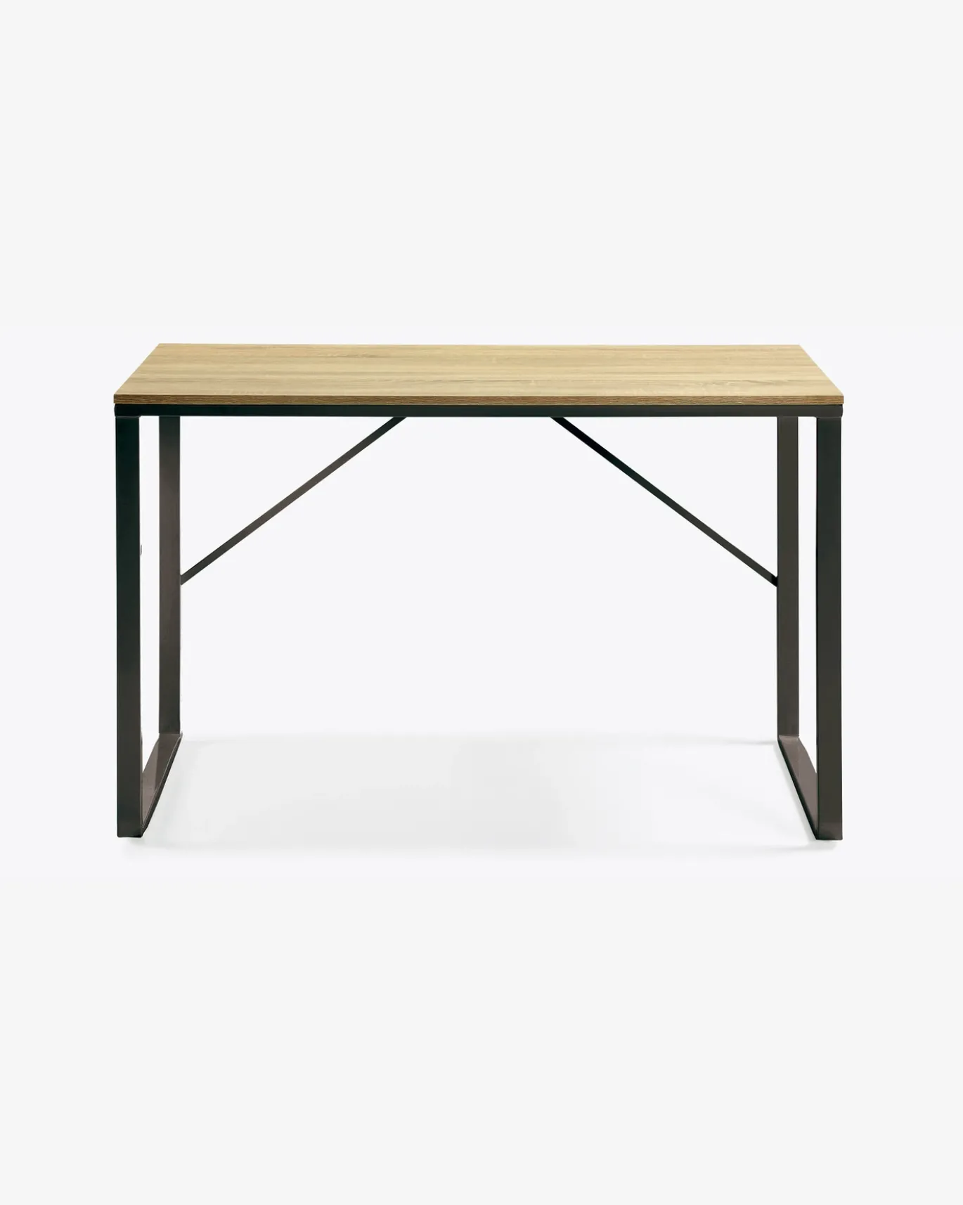 Kave Home Bureau Talbot Naturel MDF 120x60cm