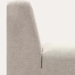 Kave Home Chaise Longue Module Neom Beige 152x75cm