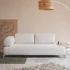 Kave Home Compo-armleuning Beige Chenille