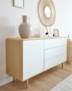 Kave Home Dressoir Anielle Essenfineer 150x78cm
