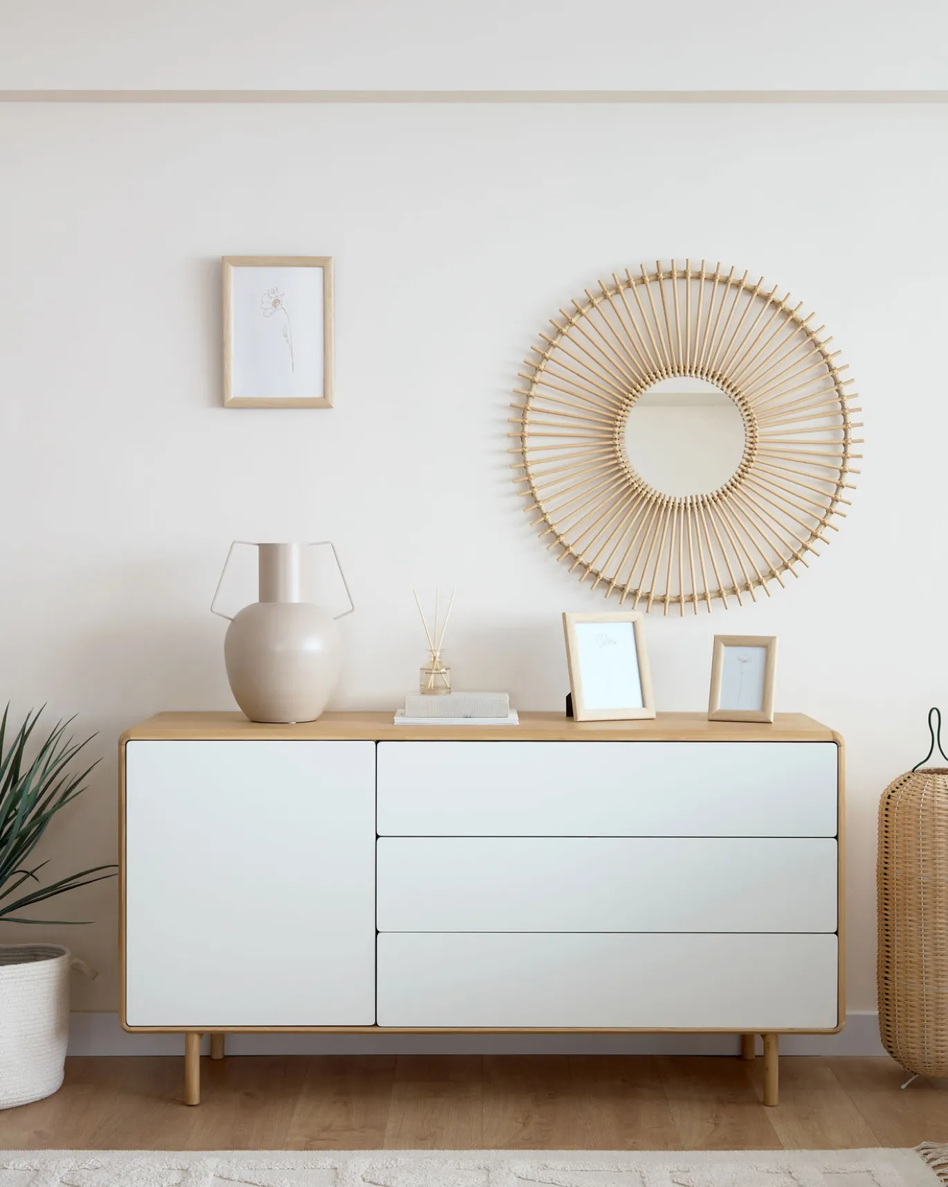 Kave Home Dressoir Anielle Essenfineer 150x78cm