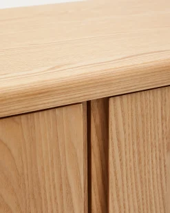 Kave Home Dressoir Hoog Salaya Essenmultiplex 100x134cm