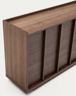 Kave Home Dressoir Onix Walnoot 200cm