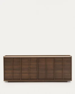 Kave Home Dressoir Onix Walnoot 200cm
