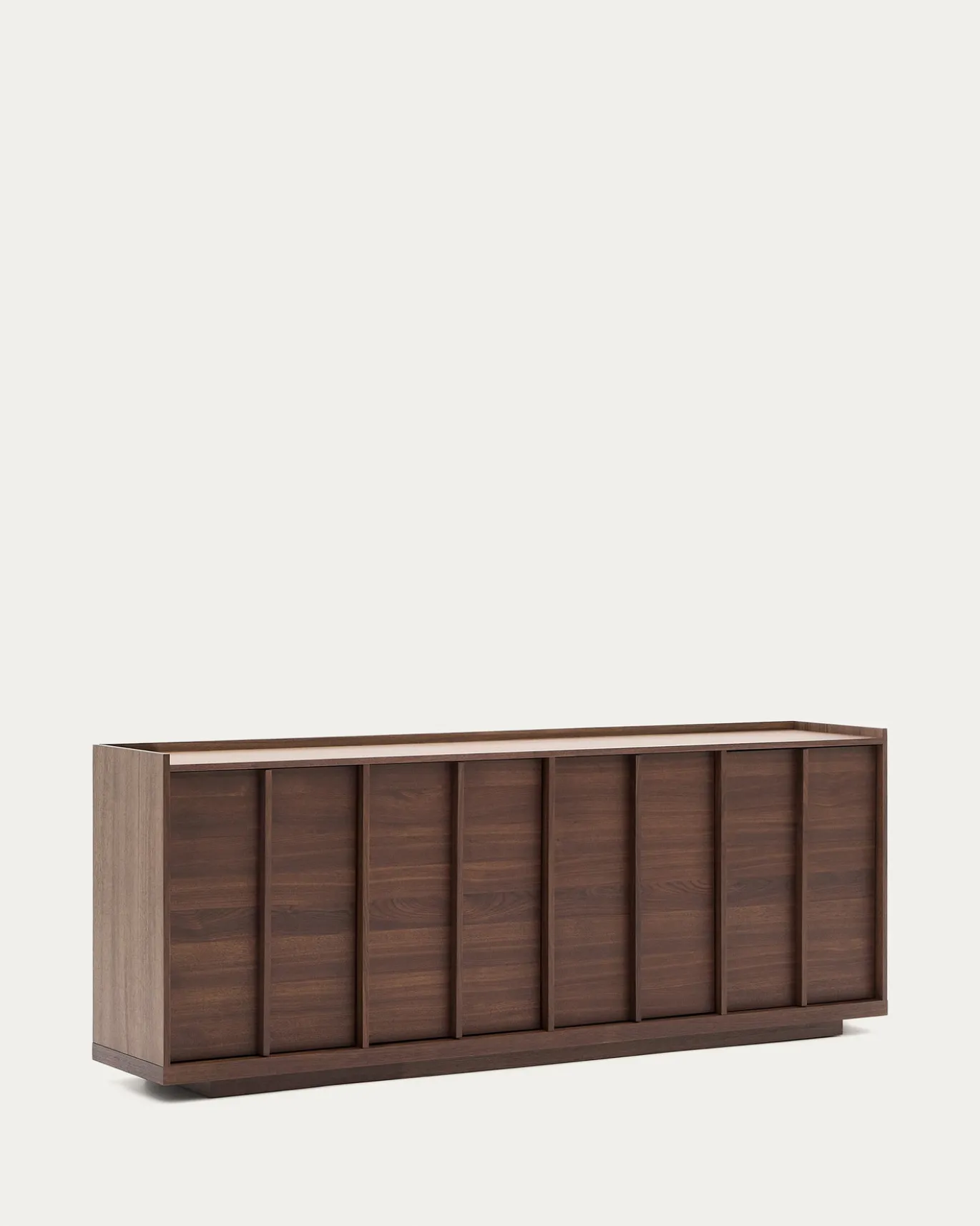 Kave Home Dressoir Onix Walnoot 200cm