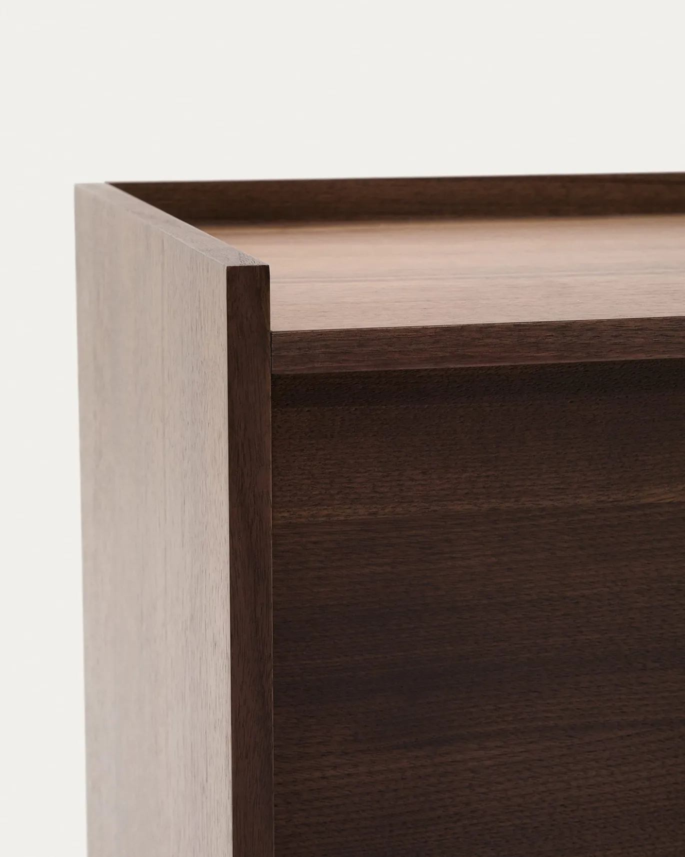 Kave Home Dressoir Onix Walnoot 200cm