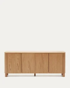 Kave Home Dressoir Salaya Essenmultiplex 200x79cm