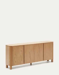 Kave Home Dressoir Salaya Essenmultiplex 200x79cm