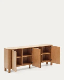 Kave Home Dressoir Salaya Essenmultiplex 200x79cm