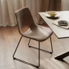 Kave Home Eetkamerstoel Zahara Bruin