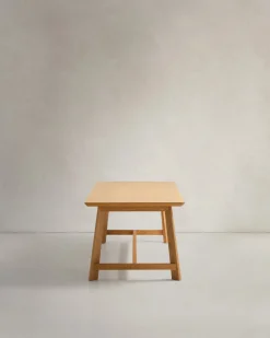 Kave Home Eettafel Idun Eiken Naturel 220cm