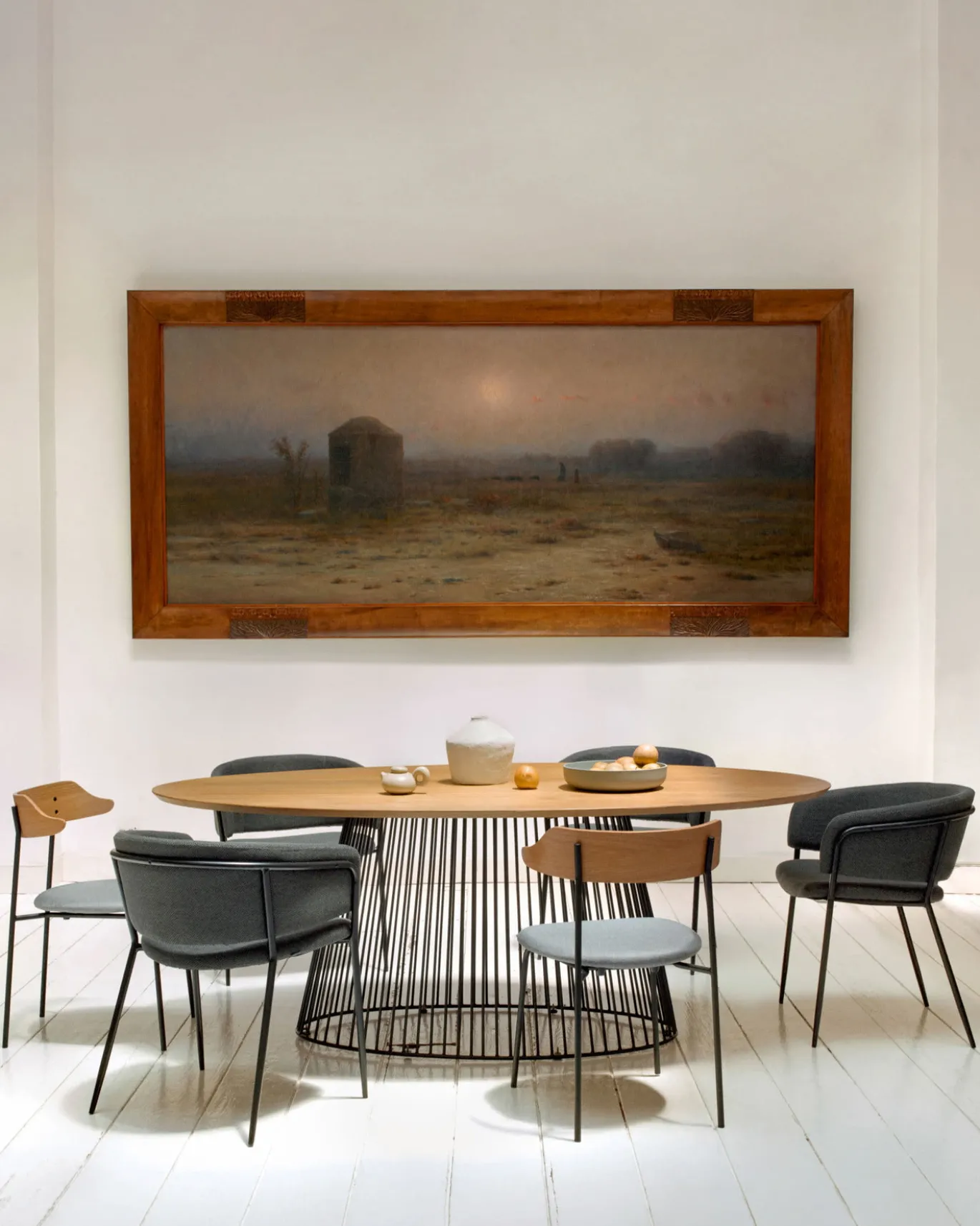 Kave Home Eettafel Leska Ovaal 200x110cm