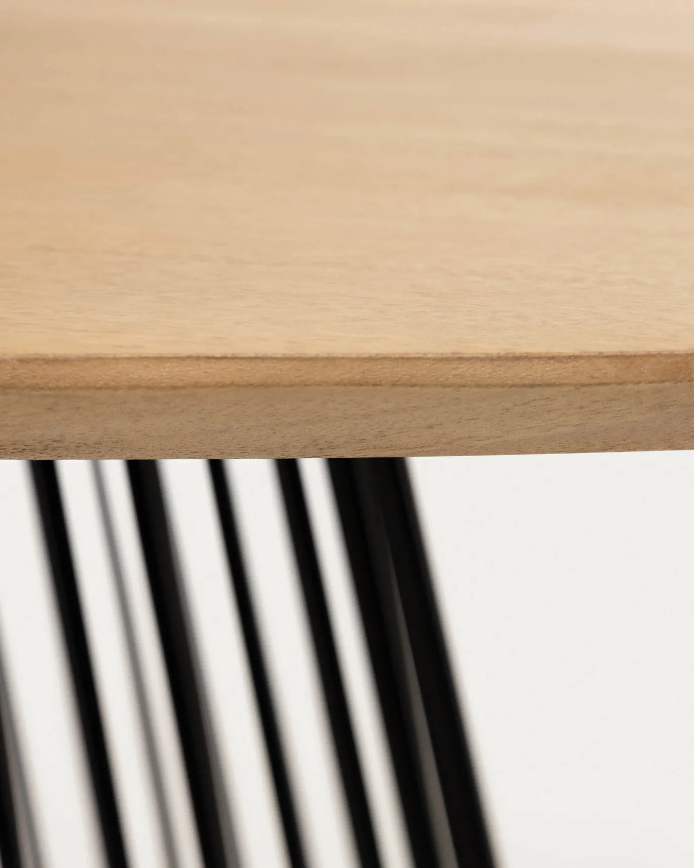Kave Home Eettafel Leska Ovaal 200x110cm