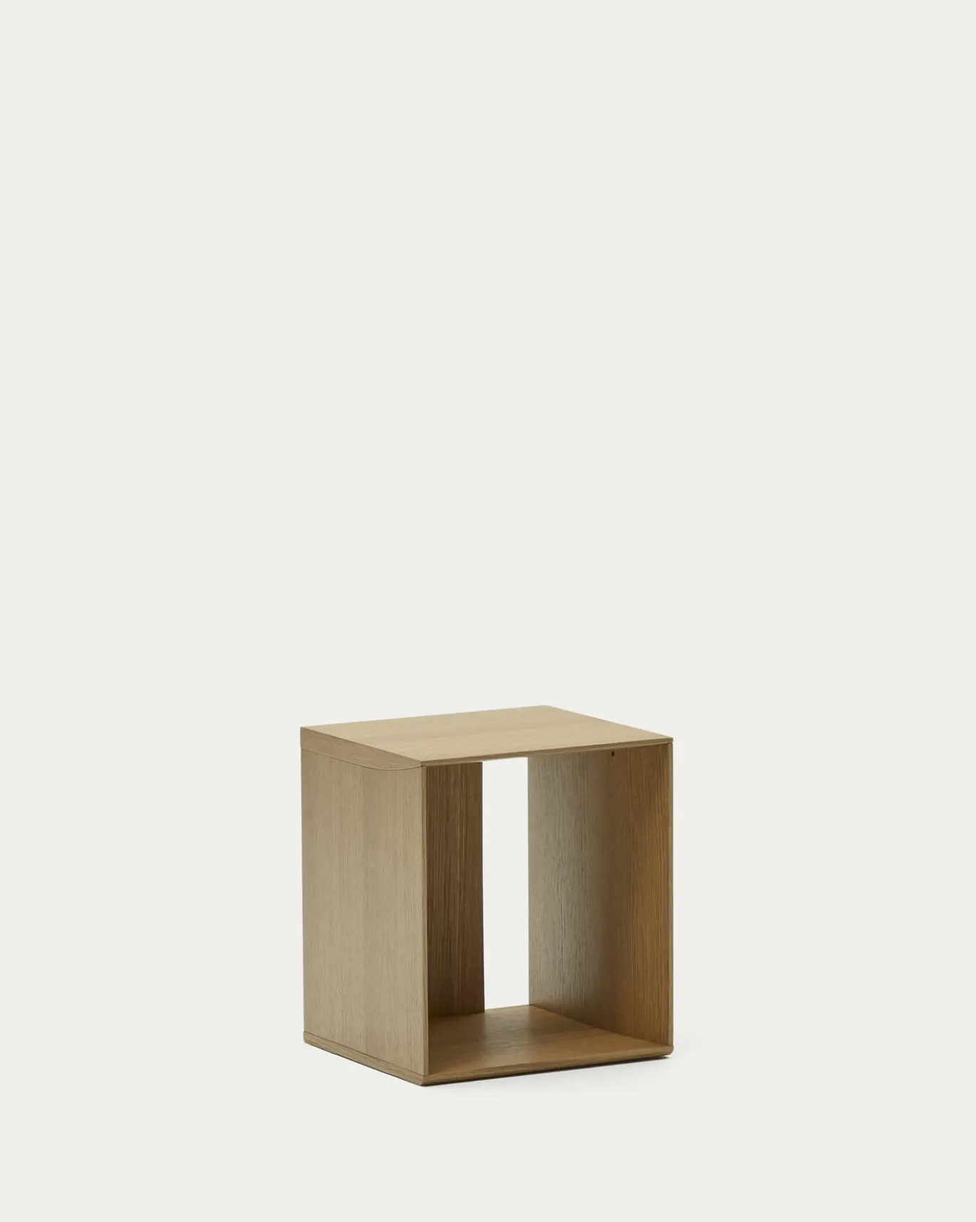Kave Home Element Litto Eikenfineer 34x38cm