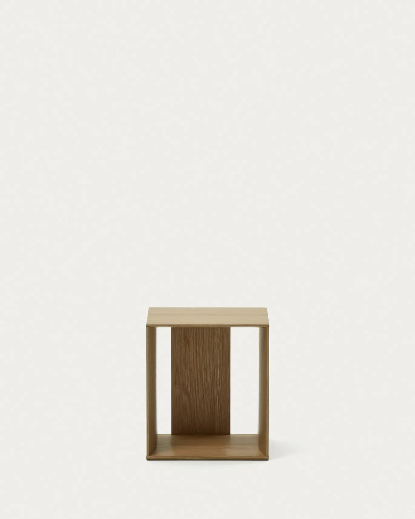 Kave Home Element Litto Eikenfineer 34x38cm