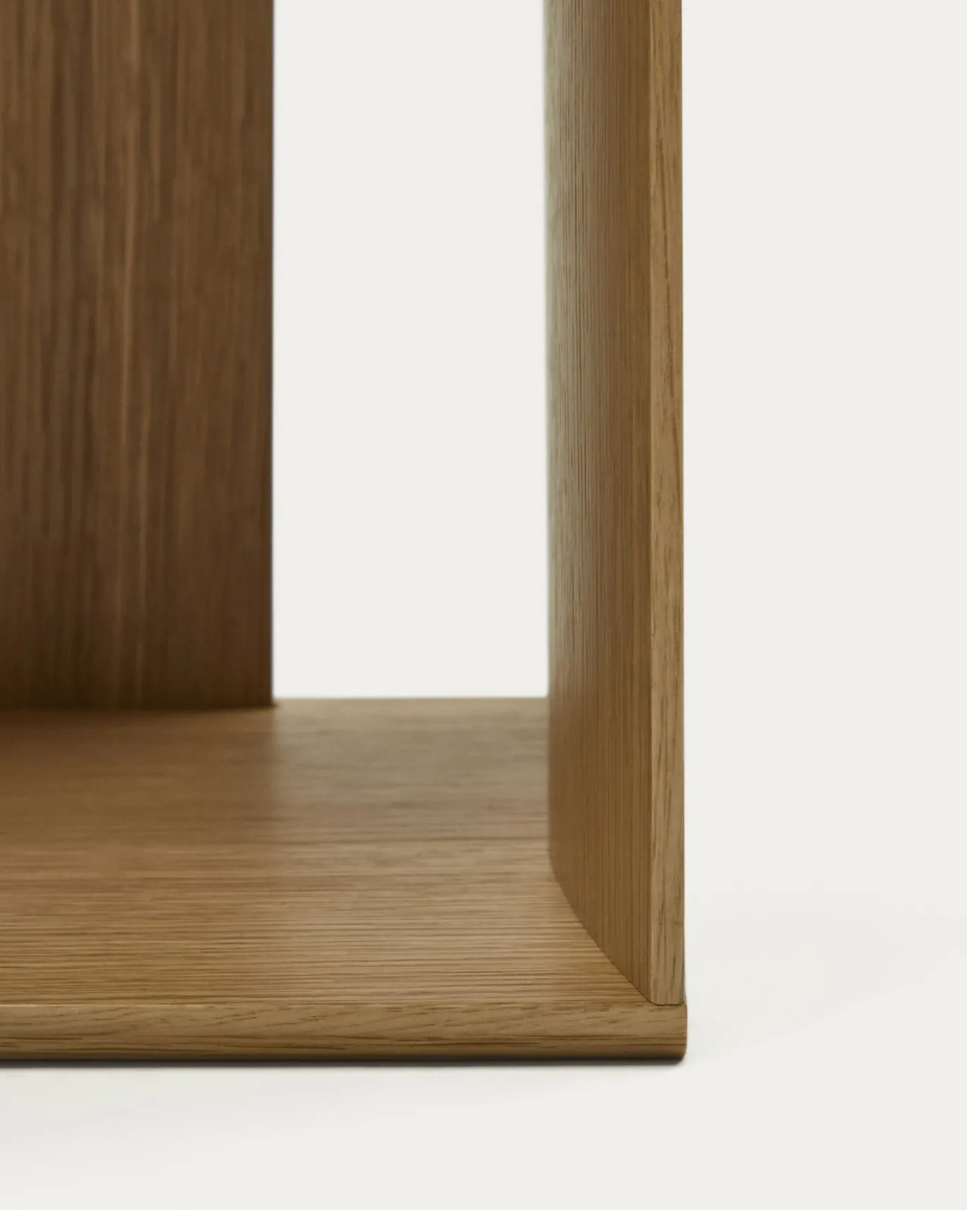 Kave Home Element Litto Eikenfineer 34x38cm