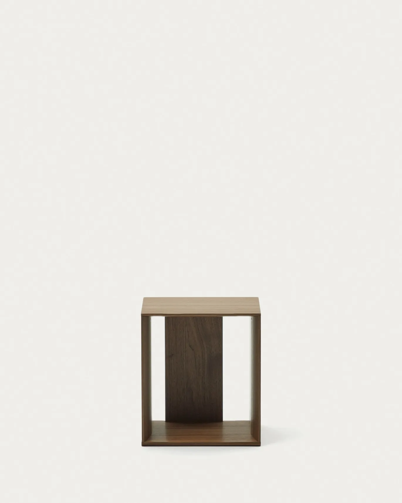 Kave Home Element Litto Walnootfineer 34x38cm