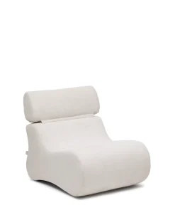 Kave Home Fauteuil Club Chenille Pearl