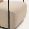Kave Home Fauteuil Gamer Beige