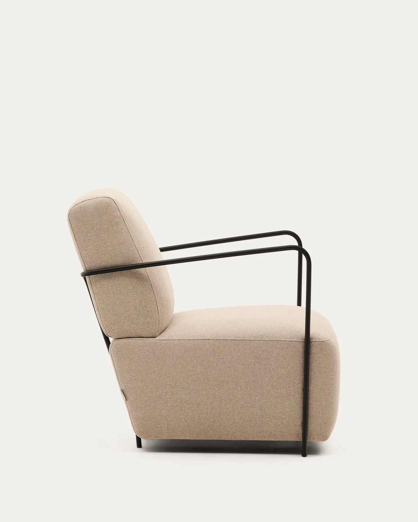 Kave Home Fauteuil Gamer Beige