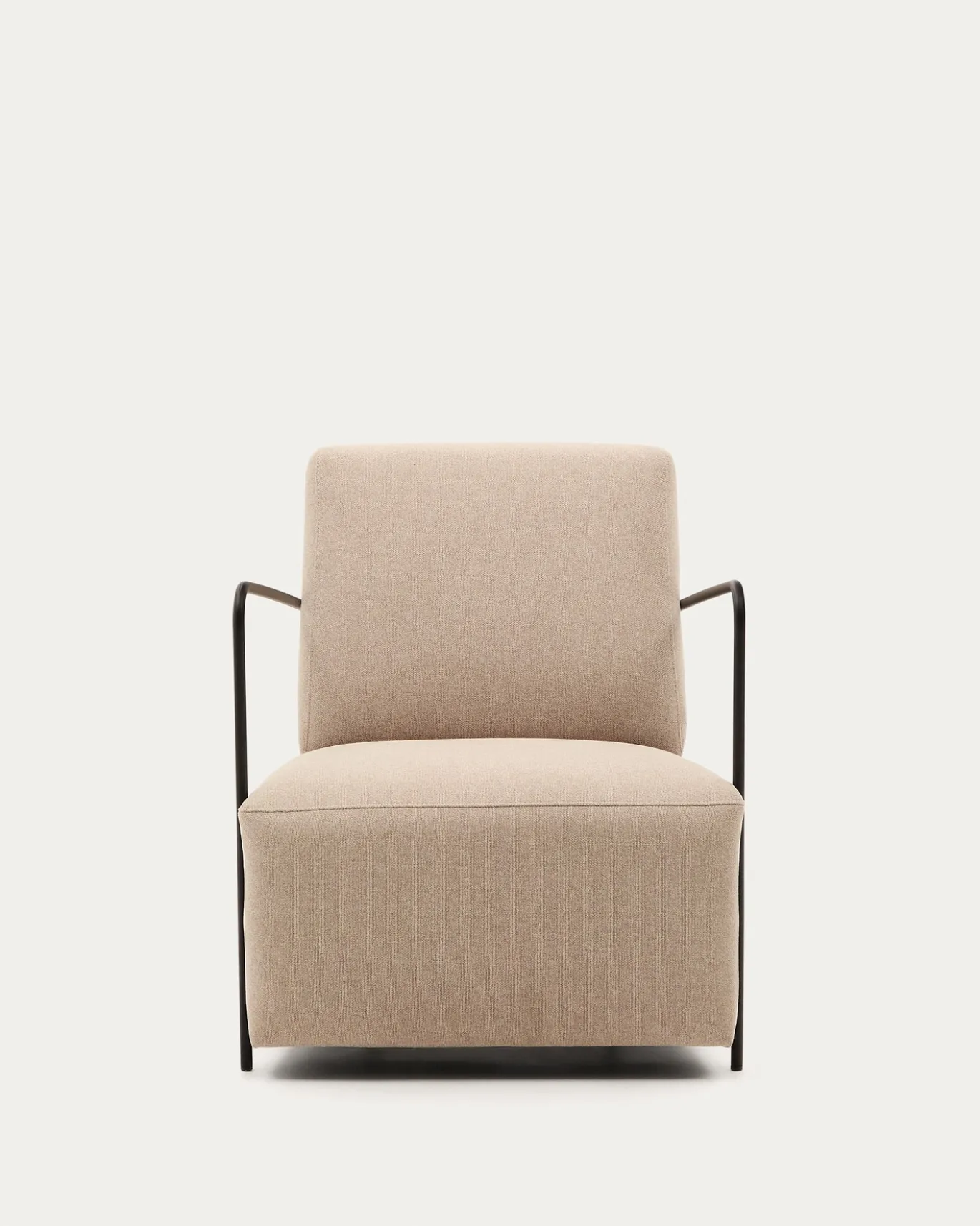 Kave Home Fauteuil Gamer Beige