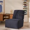 Kave Home Fauteuil Gamer Blauw
