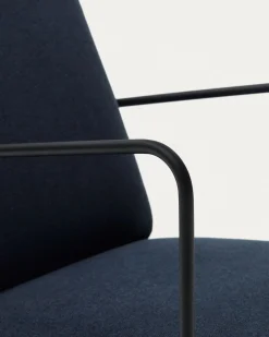Kave Home Fauteuil Gamer Blauw