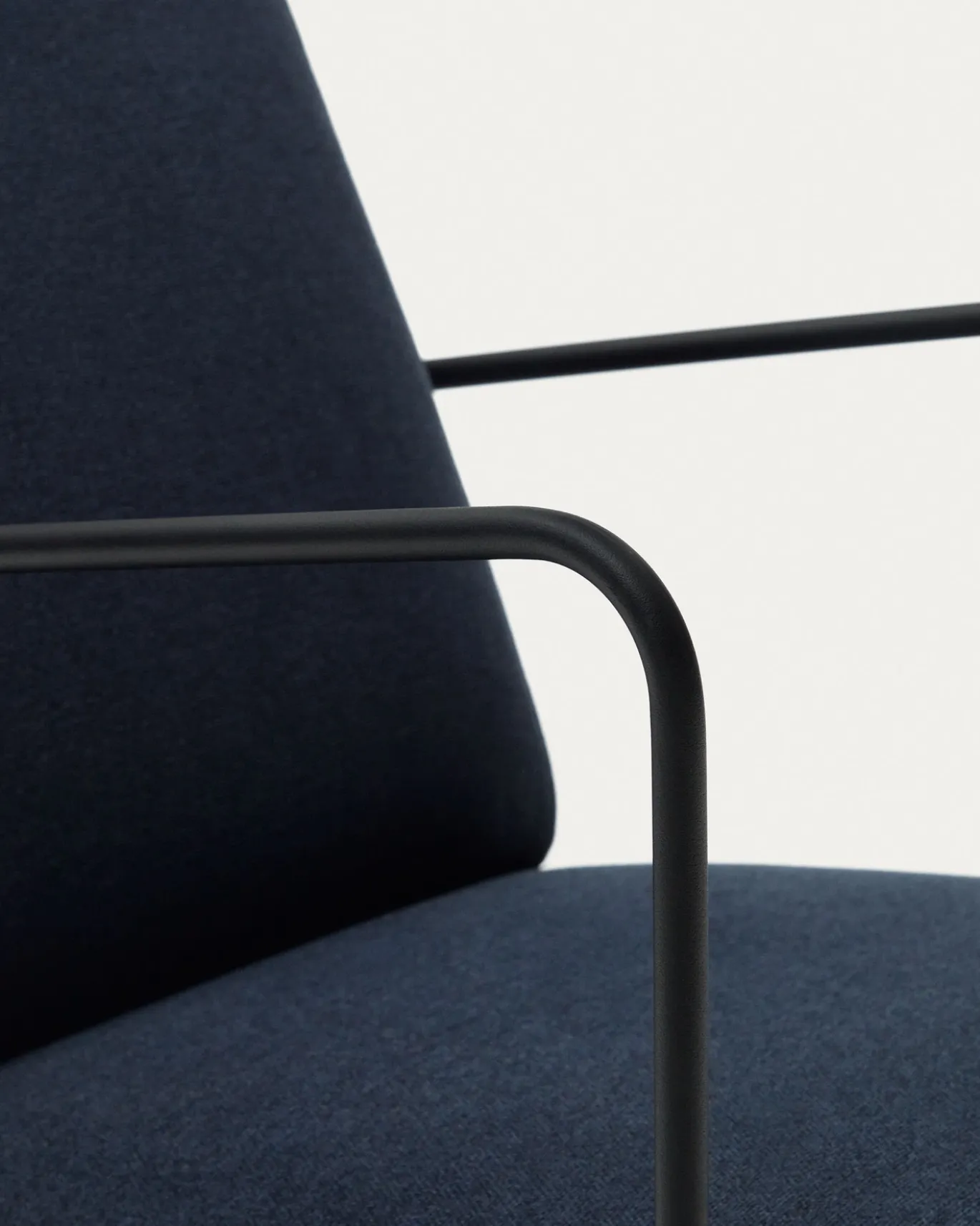 Kave Home Fauteuil Gamer Blauw