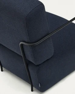 Kave Home Fauteuil Gamer Blauw