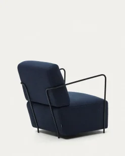 Kave Home Fauteuil Gamer Blauw
