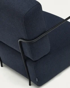 Kave Home Fauteuil Gamer Blauw