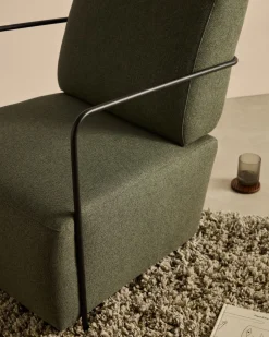 Kave Home Fauteuil Gamer Groen
