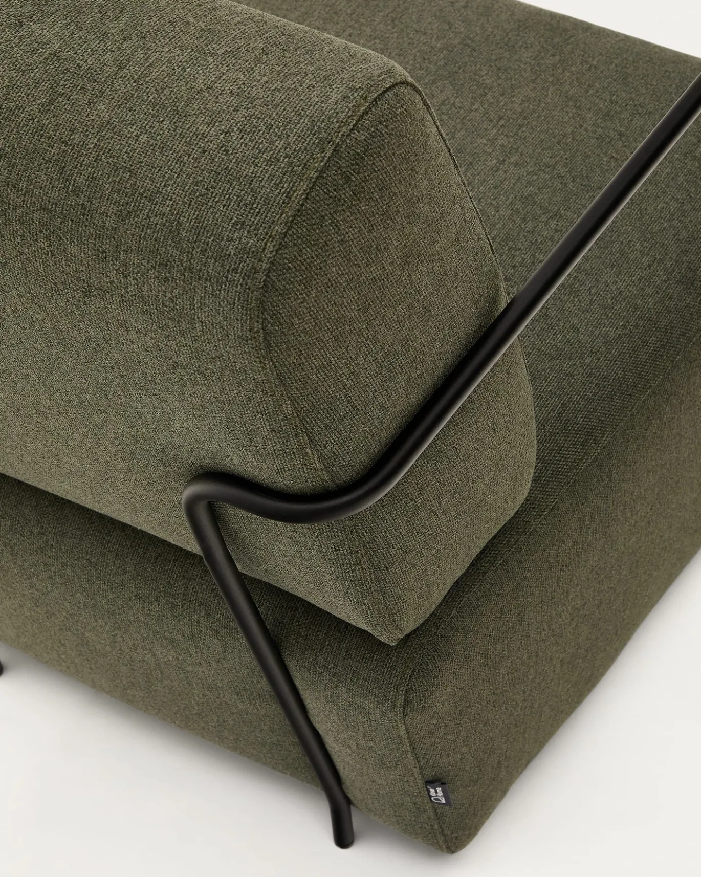 Kave Home Fauteuil Gamer Groen