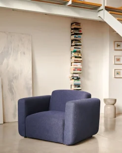 Kave Home Fauteuil Neom Modulair Blauw