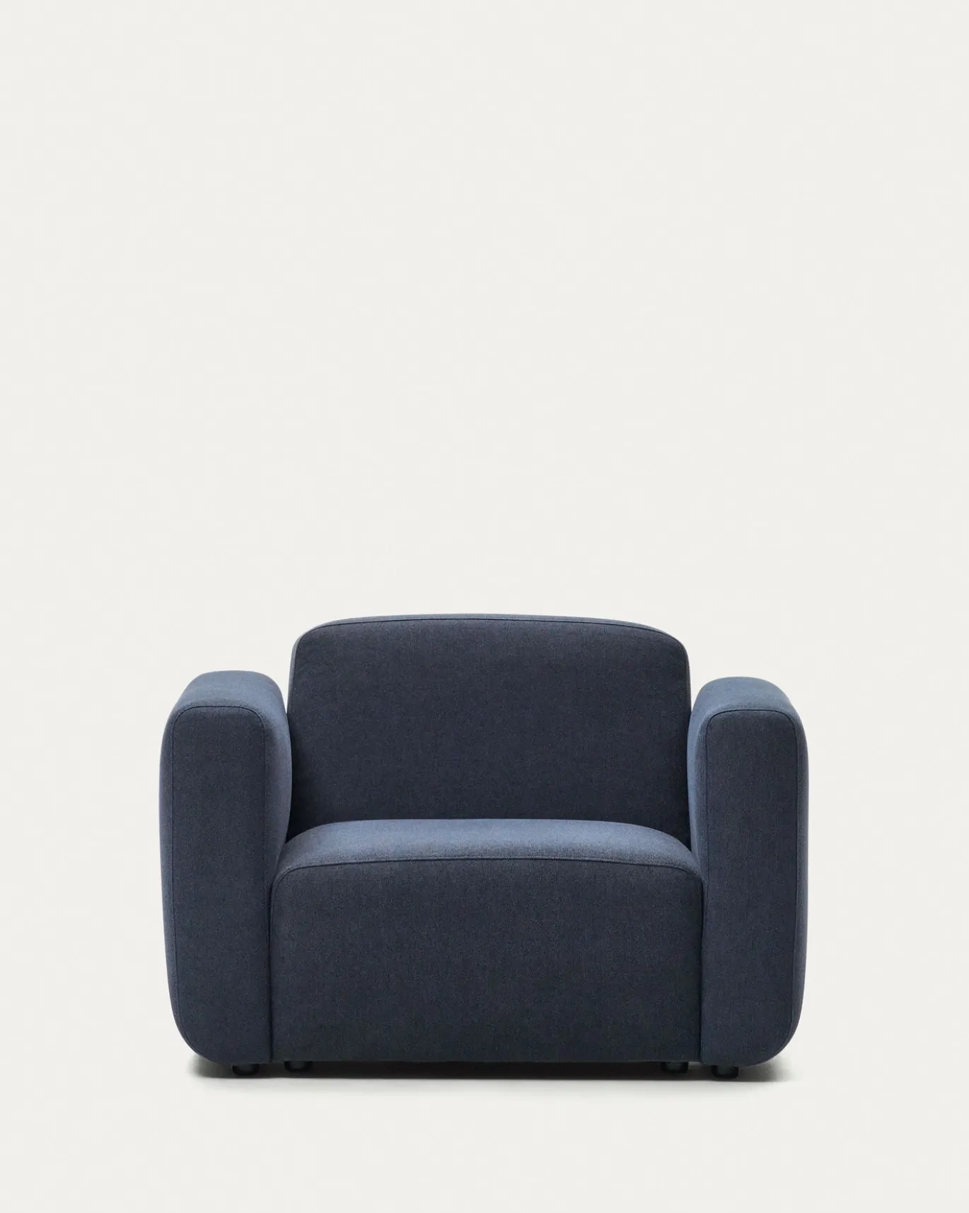 Kave Home Fauteuil Neom Modulair Blauw