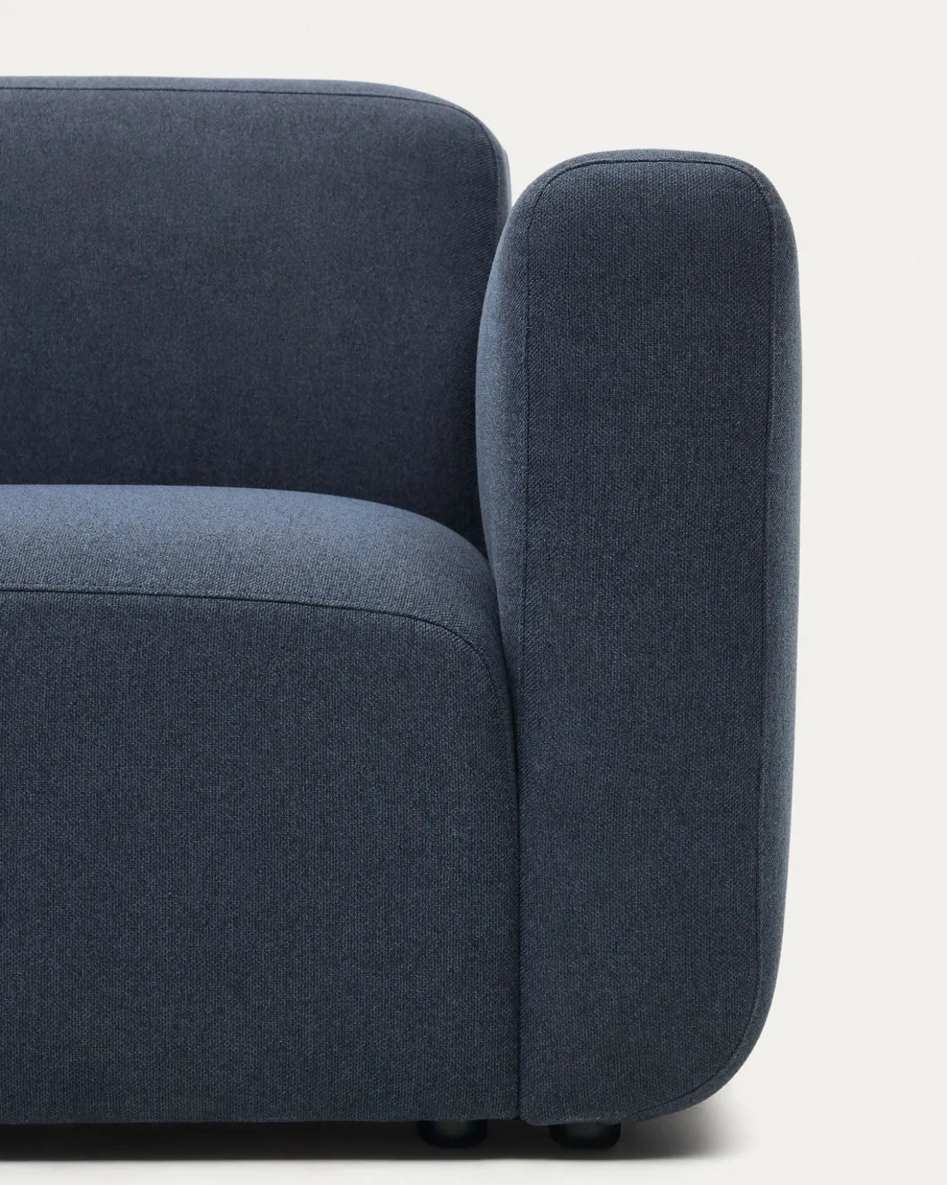 Kave Home Fauteuil Neom Modulair Blauw