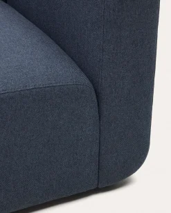 Kave Home Fauteuil Neom Modulair Blauw