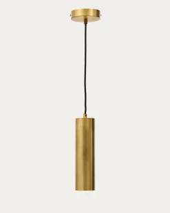 Kave Home Hanglamp Andia Goud