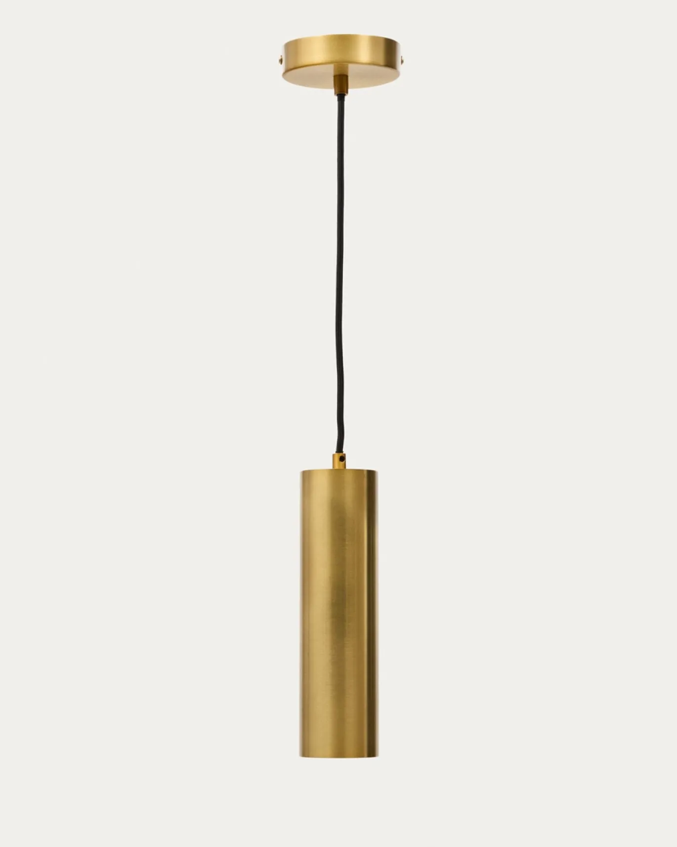 Kave Home Hanglamp Andia Goud