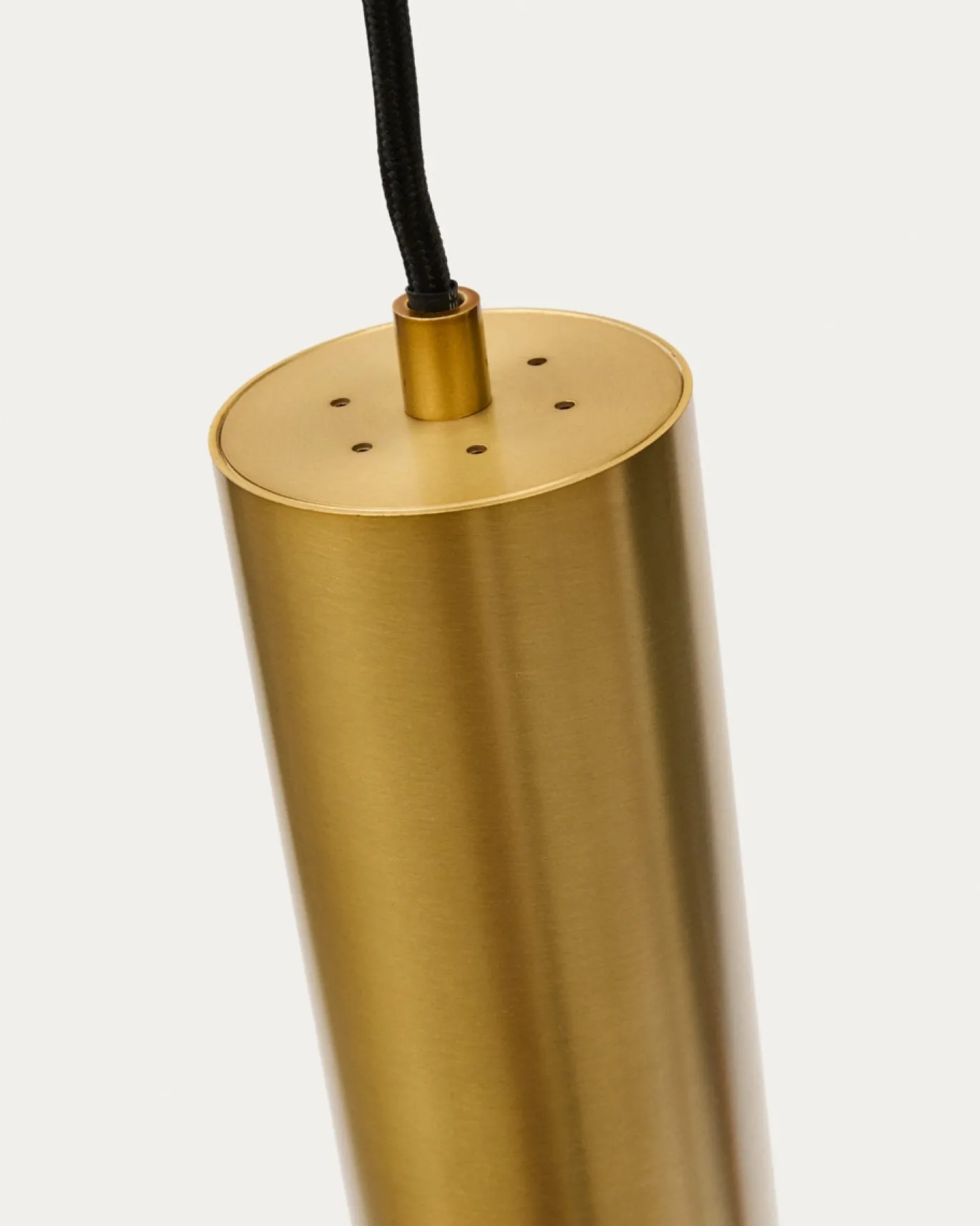 Kave Home Hanglamp Andia Goud