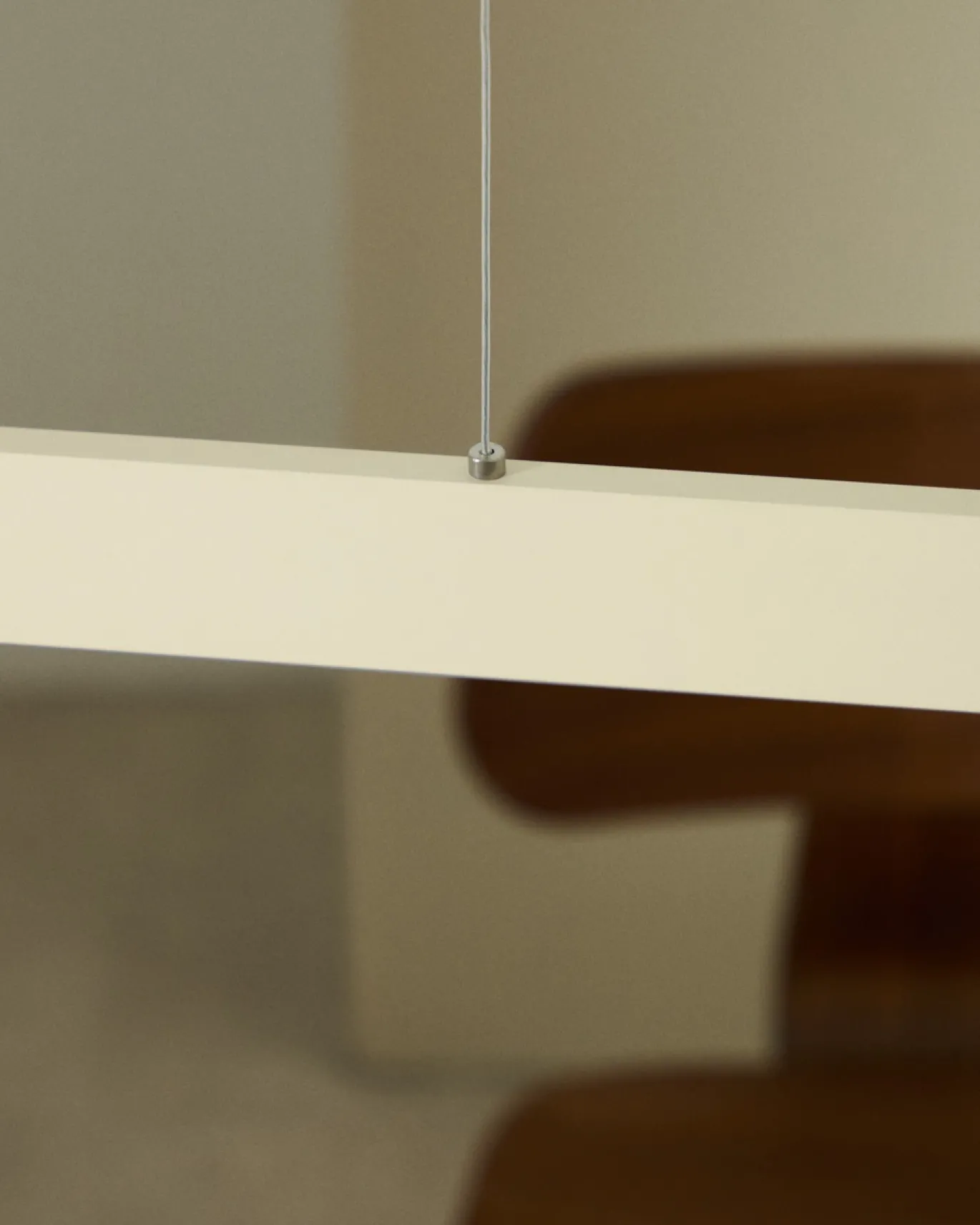 Kave Home Hanglamp Boadella Beige